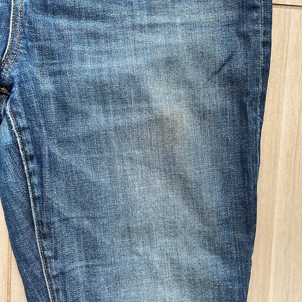 Rivet & Thread High Rise Jeans - Picture 6 of 6